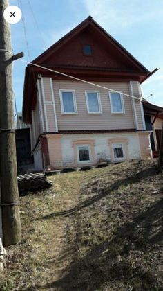 Продажа дома, 32 м², с участком 2,8 сотки