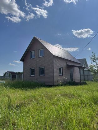 Продажа дома, 103 м², с участком 7 соток