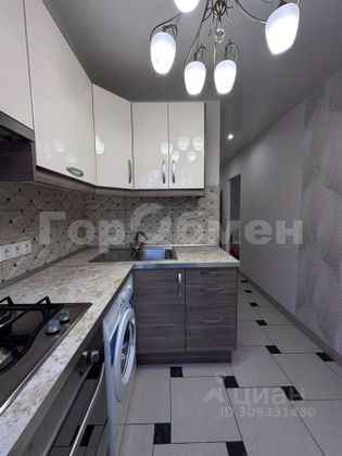 Продажа 1-комнатной квартиры 31 м², 3/5 этаж