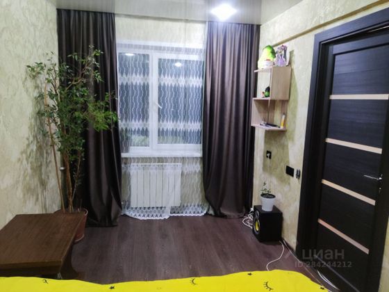 Продажа 2-комнатной квартиры 45,2 м², 5/5 этаж