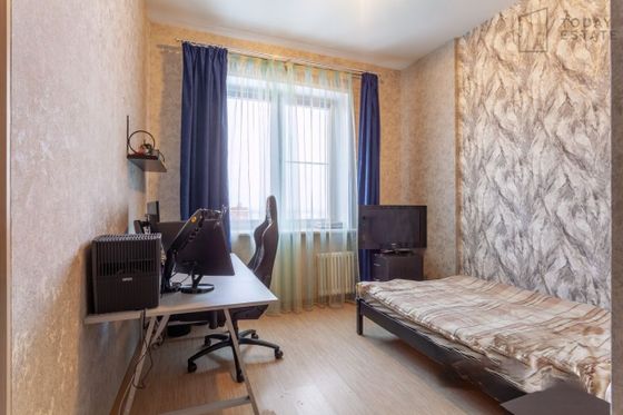 Продажа многокомнатной квартиры 170 м², 17/18 этаж