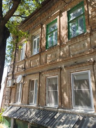 Продажа 3-комнатной квартиры 42 м², 2/2 этаж