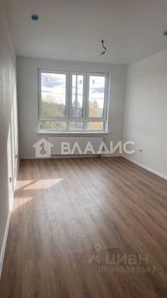 Продажа 1-комнатной квартиры 37,8 м², 3/15 этаж