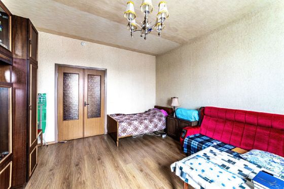 Продажа 2-комнатной квартиры 58,2 м², 10/17 этаж