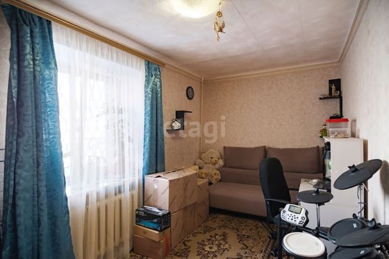 Продажа 2-комнатной квартиры 41,5 м², 1/5 этаж