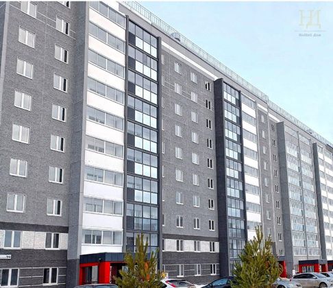 Продажа 2-комнатной квартиры 51,1 м², 4/10 этаж