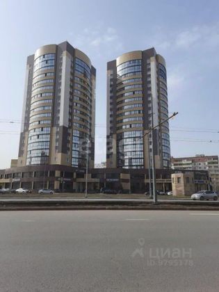 Продажа 3-комнатной квартиры 85,5 м², 3/19 этаж