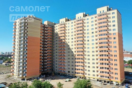 Продажа 1-комнатной квартиры 42,6 м², 3/17 этаж