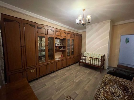 Продажа 3-комнатной квартиры 53 м², 1/2 этаж