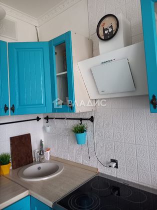 Продажа 1-комнатной квартиры 44 м², 16/17 этаж