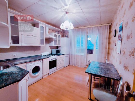 Продажа 1-комнатной квартиры 46,9 м², 2/10 этаж