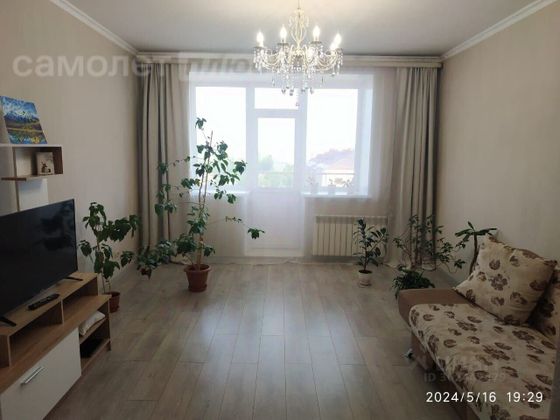 Продажа 1-комнатной квартиры 47 м², 9/9 этаж