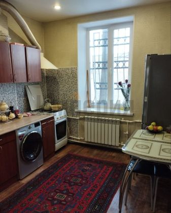 Продажа 3-комнатной квартиры 76,8 м², 1/2 этаж