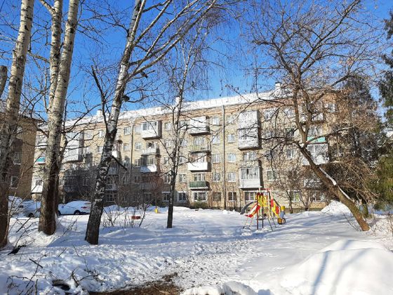 Продажа 1-комнатной квартиры 29 м², 2/5 этаж