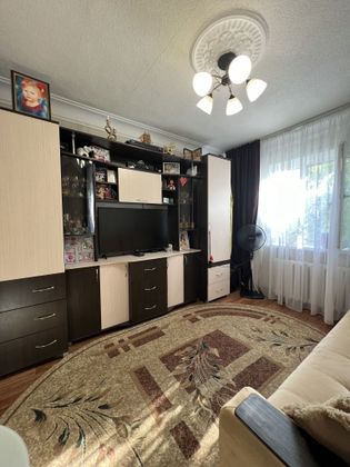 Продажа 2-комнатной квартиры 35,4 м², 3/3 этаж