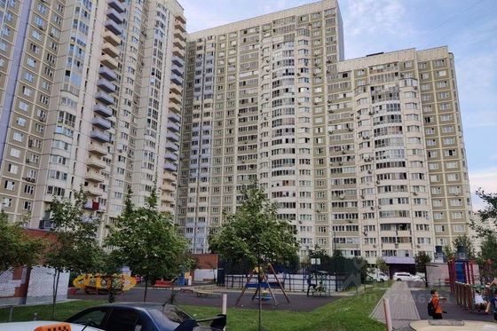 Продажа 2-комнатной квартиры 56,5 м², 14/25 этаж