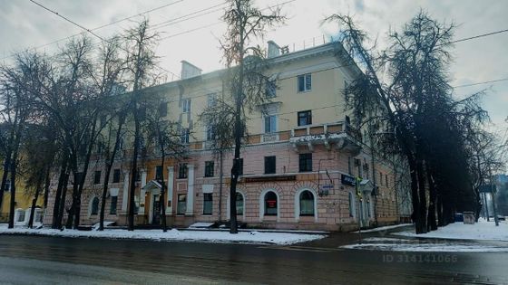 Продажа 3-комнатной квартиры 74,8 м², 4/4 этаж