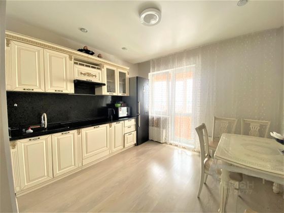 Продажа 3-комнатной квартиры 88,2 м², 19/24 этаж