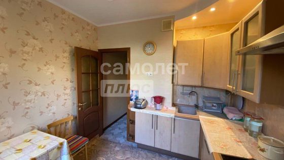 Продажа 2-комнатной квартиры 53,8 м², 2/16 этаж