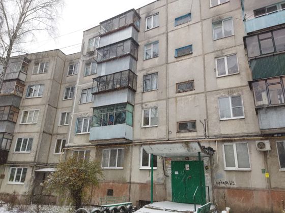 Продажа 2-комнатной квартиры 47,7 м², 3/5 этаж