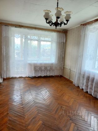 Продажа 2-комнатной квартиры 41,8 м², 3/3 этаж