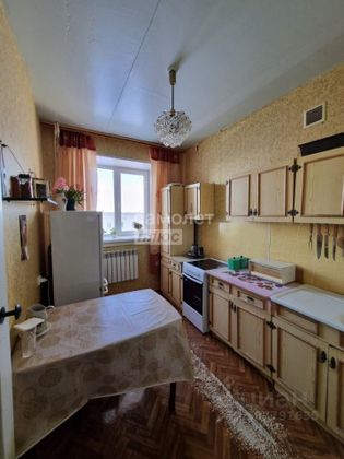 Продажа 2-комнатной квартиры 51,4 м², 3/5 этаж