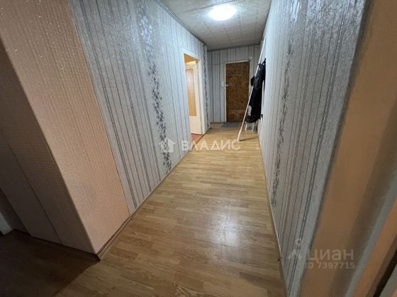 Продажа 3-комнатной квартиры 67,5 м², 7/9 этаж