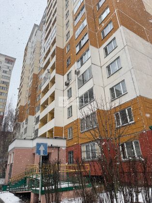 Продажа 2-комнатной квартиры 57,7 м², 16/17 этаж