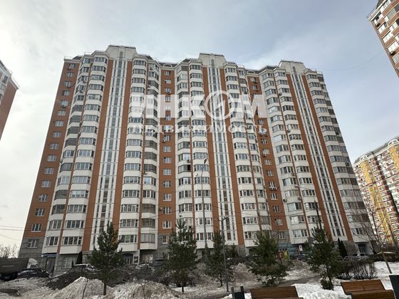 Продажа 1-комнатной квартиры 38 м², 15/17 этаж