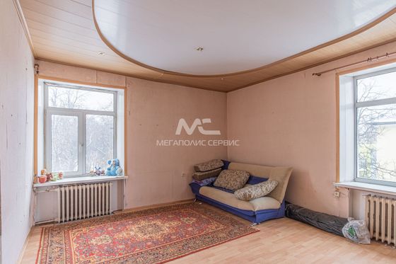Продажа 1 комнаты, 21 м², 4/5 этаж