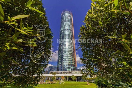 Продажа 3-комнатной квартиры 152,8 м², 21/52 этаж