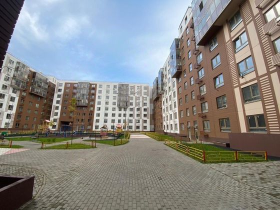 Продажа 2-комнатной квартиры 60 м², 6/8 этаж