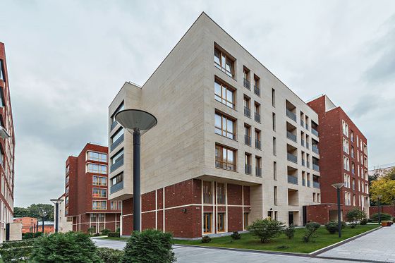 Продажа 2-комнатной квартиры 94 м², 6/22 этаж