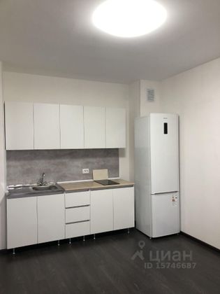 Аренда 1-комнатной квартиры 33,4 м², 6/8 этаж