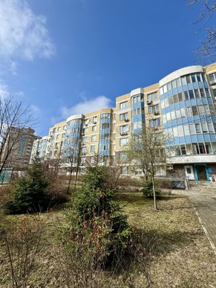 Продажа 1-комнатной квартиры 44,7 м², 6/6 этаж