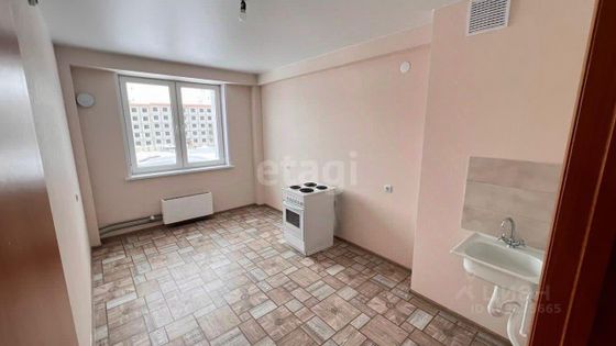 Продажа 2-комнатной квартиры 60,7 м², 3/5 этаж