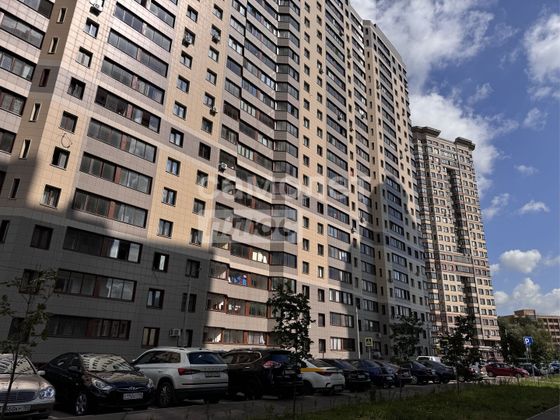 Продажа 1-комнатной квартиры 36,2 м², 9/21 этаж