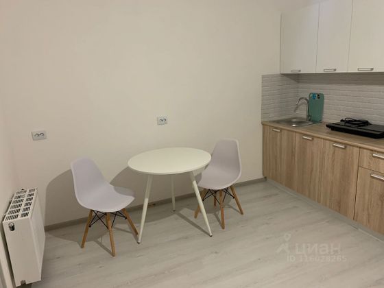 Продажа квартиры-студии 24 м², 5/8 этаж