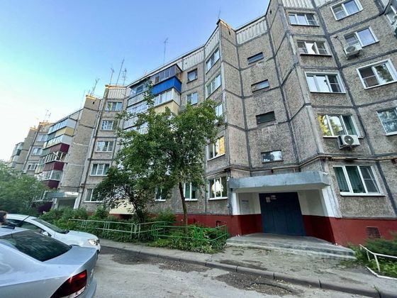 Продажа 4-комнатной квартиры 80 м², 1/5 этаж