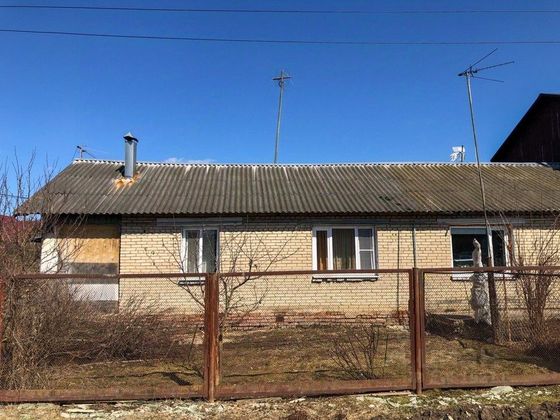 Продажа 4-комнатной квартиры 51,3 м², 1/1 этаж