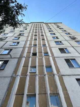 Продажа 2-комнатной квартиры 47 м², 3/12 этаж