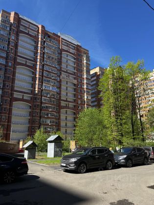 Продажа 3-комнатной квартиры 75 м², 17/17 этаж