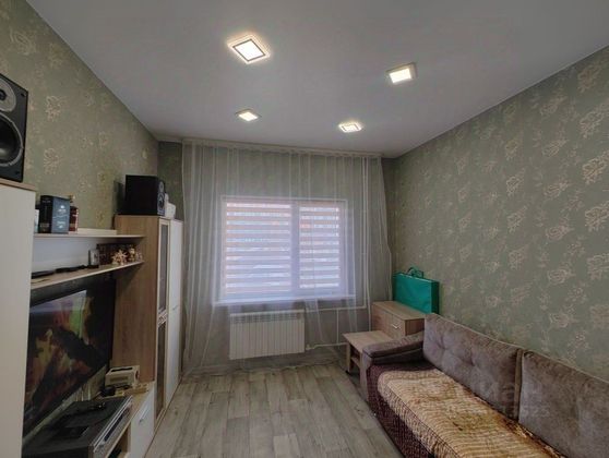 Продажа 2-комнатной квартиры 48 м², 1/17 этаж