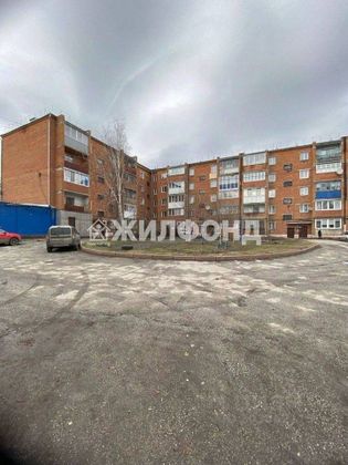 Продажа 3-комнатной квартиры 59 м², 4/5 этаж