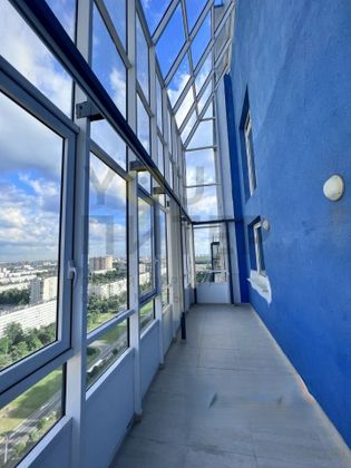 Продажа 4-комнатной квартиры 154,4 м², 25/26 этаж