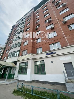 Продажа 1-комнатной квартиры 41,7 м², 4/8 этаж