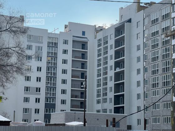 Продажа 3-комнатной квартиры 56 м², 8/10 этаж