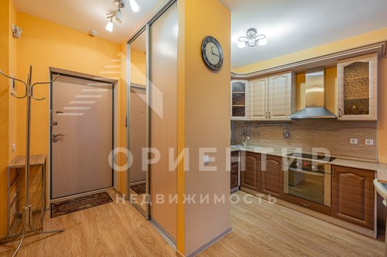 Продажа 1-комнатной квартиры 41,7 м², 6/25 этаж