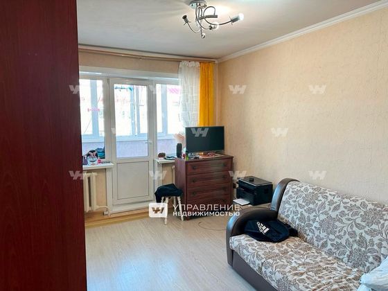 Продажа 1-комнатной квартиры 30 м², 5/5 этаж