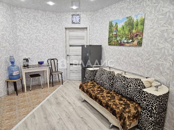 Продажа 1-комнатной квартиры 34,7 м², 5/9 этаж